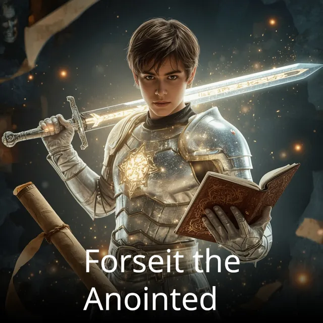 Forseit the Anointed Forseit the Anointed