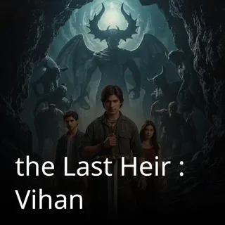  the Last Heir : Vihan 