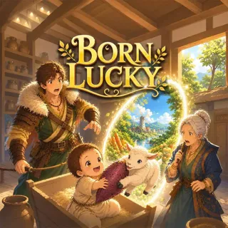 Born Lucky