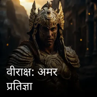 वीराक्ष: अमर प्रतिज्ञा