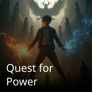Quest for Power Quest for Power