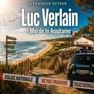 Luc Verlain - Morde in Aquitaine Luc Verlain - Morde in Aquitaine