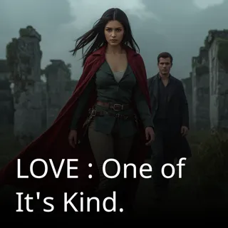 LOVE : One of It's Kind.
