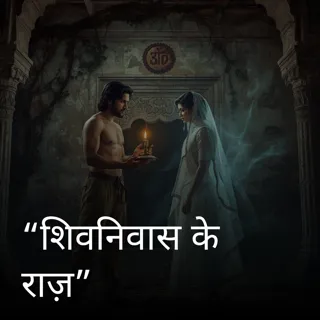 “शिवनिवास के राज़” “शिवनिवास के राज़”
