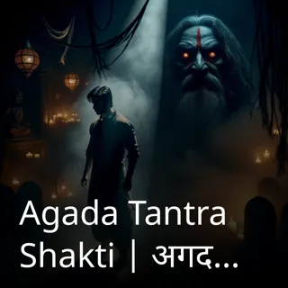 Agada Tantra Shakti | अगद तंत्र शक्ति | Author - Lion