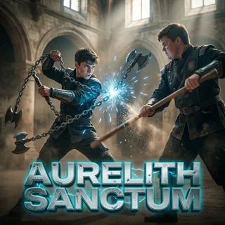 Aurelith Sanctum