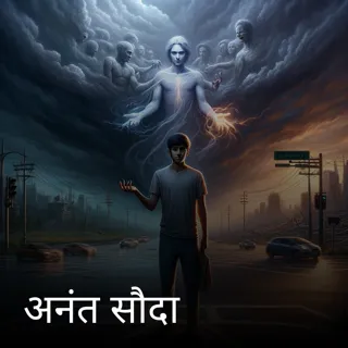 अनंत सौदा