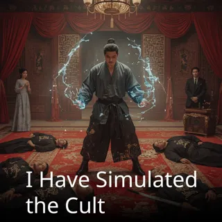 I Have Simulated the Cult I Have Simulated the Cult