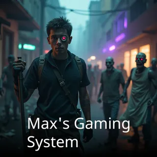 Max's Gaming System 