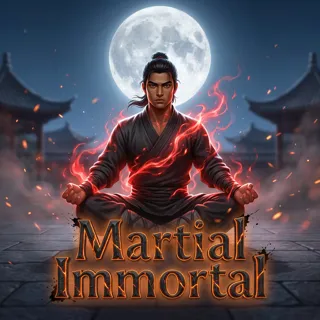 Martial Immortal Martial Immortal