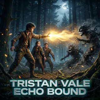 Tristan Vale Echo Bound