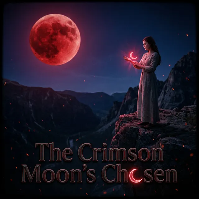 The Crimson Moon's Chosen The Crimson Moon's Chosen