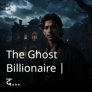The Ghost Billionaire | द घोस्ट बिलियनेयर | Author - Shubham The Ghost Billionaire | द घोस्ट बिलियनेयर | Author - Shubham