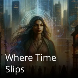 Where Time Slips Where Time Slips