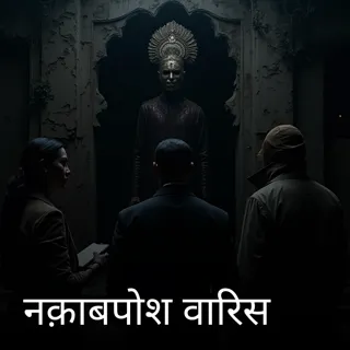 नक़ाबपोश वारिस नक़ाबपोश वारिस