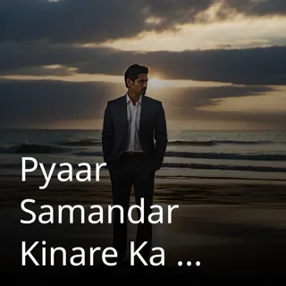 Pyaar Samandar Kinare Ka | प्यार समंदर किनारे का | Author - MHB T Pyaar Samandar Kinare Ka | प्यार समंदर किनारे का | Author - MHB T