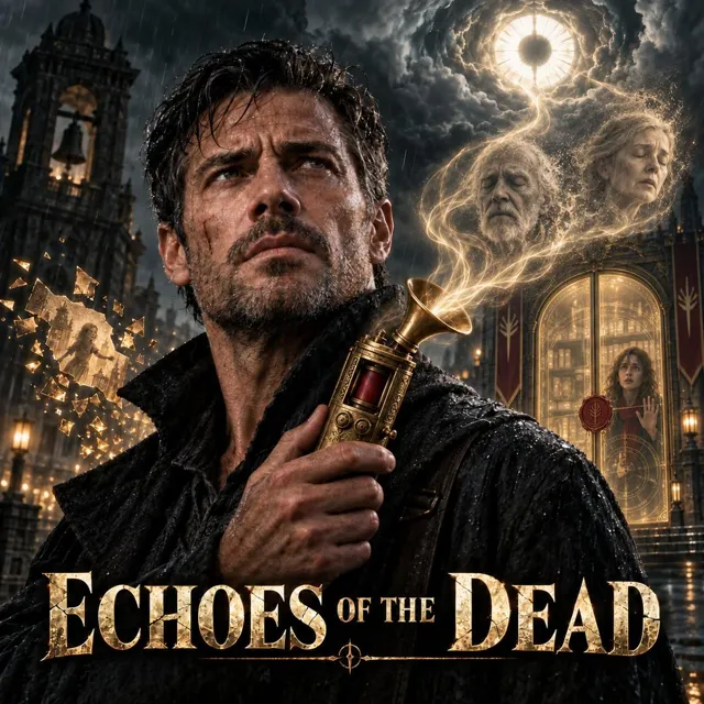 Echoes of the Dead Echoes of the Dead