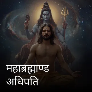 महाब्रह्माण्ड अधिपति 