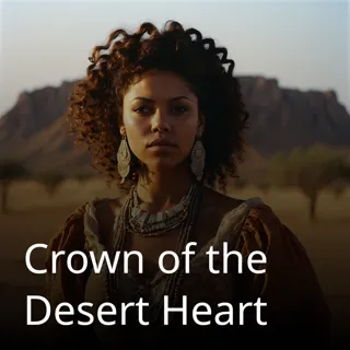 Crown of the Desert Heart Crown of the Desert Heart