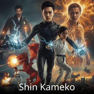 Shin Kameko Shin Kameko