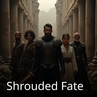 Shrouded Fate Shrouded Fate