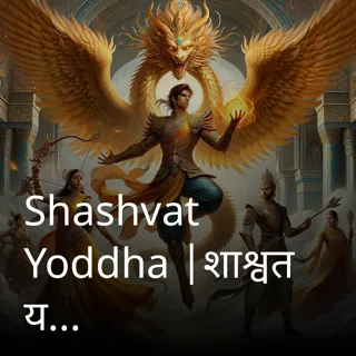 Shashvat Yoddha |शाश्वत योद्धा |Author - Prince SK Arya Shashvat Yoddha |शाश्वत योद्धा |Author - Prince SK Arya