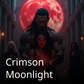 Crimson Moonlight