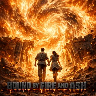 Bound by Fire and Ash Bound by Fire and Ash