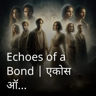 Echoes of a Bond | एकोस ऑफ़ ए बॉन्ड | Author- Saloni Saloni