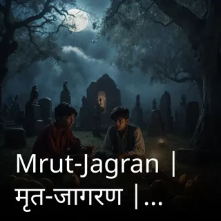Mrut-Jagran | मृत-जागरण | Author- Omkar Mrut-Jagran | मृत-जागरण | Author- Omkar