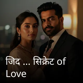 जिद ... सिक्रेट of Love 