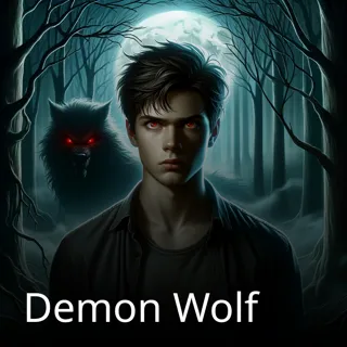 Demon Wolf 