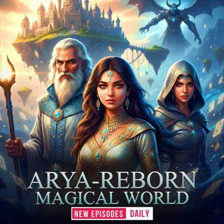 Arya-Reborn Magical World | आर्या - रीबॉर्न मैजिकल वर्ल्ड | Author - Leela Kumari Arya-Reborn Magical World | आर्या - रीबॉर्न मैजिकल वर्ल्ड | Author - Leela Kumari