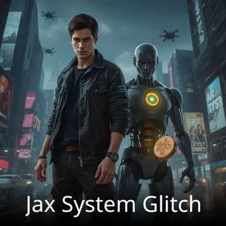 Jax System Glitch Jax System Glitch