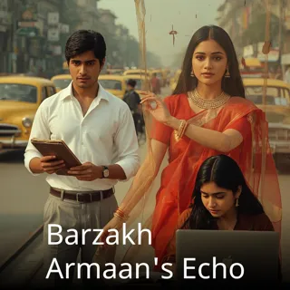 Barzakh Armaan's Echo Barzakh Armaan's Echo