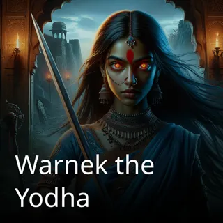 Warnek the Yodha Warnek the Yodha