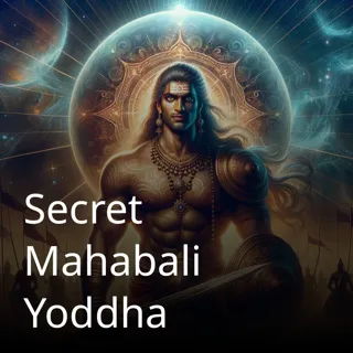 Secret Mahabali Yoddha Secret Mahabali Yoddha