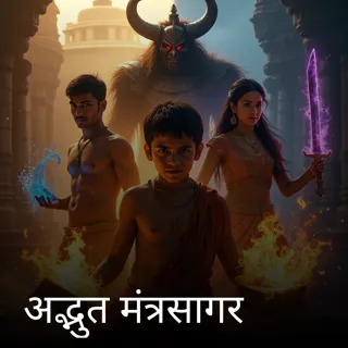 अद्भुत मंत्रसागर अद्भुत मंत्रसागर