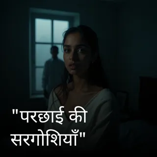 "परछाई की सरगोशियाँ"