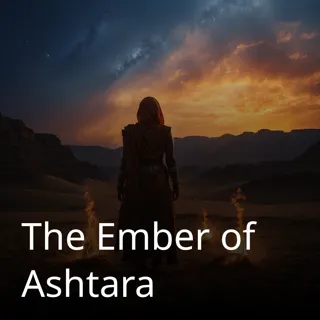 The Ember of Ashtara