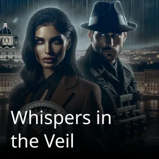 Whispers in the Veil