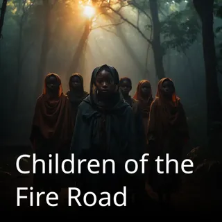 Children of the Fire Road Children of the Fire Road