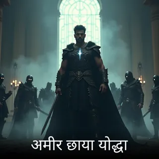 अमीर छाया योद्धा अमीर छाया योद्धा