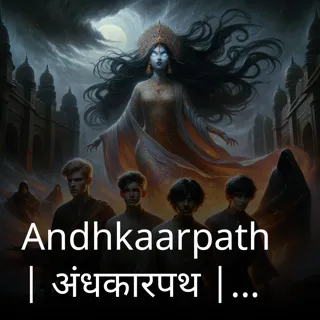 Andhkaarpath | अंधकारपथ | Author - Tanmay Patel Andhkaarpath | अंधकारपथ | Author - Tanmay Patel