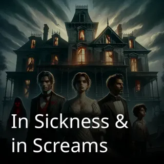 In Sickness & in Screams In Sickness & in Screams