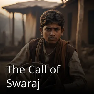 The Call of Swaraj The Call of Swaraj