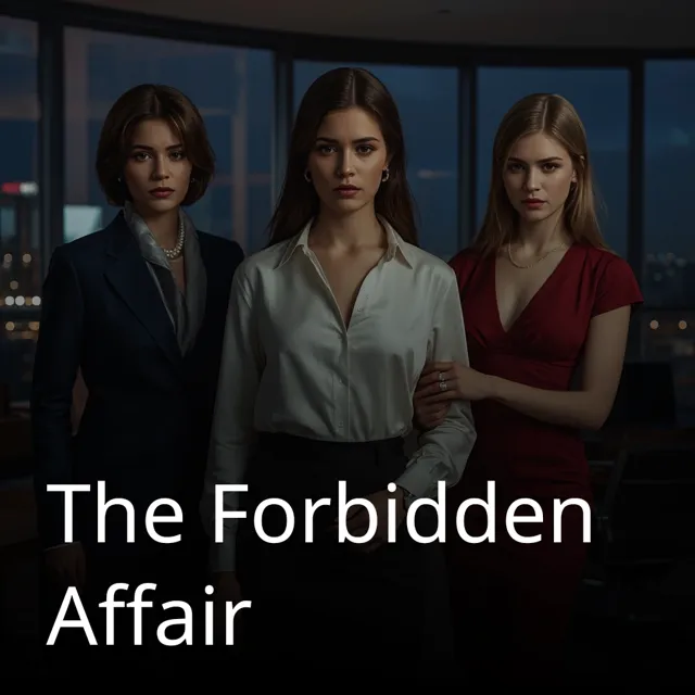 The Forbidden Affair The Forbidden Affair