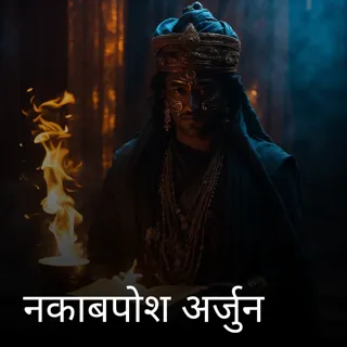 Naqabposh Arjun | नकाबपोश अर्जुन | Author- HFJJ Naqabposh Arjun | नकाबपोश अर्जुन | Author- HFJJ