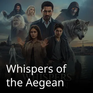 Whispers of the Aegean Whispers of the Aegean