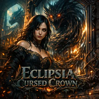 Eclipsia Cursed Crown Eclipsia Cursed Crown